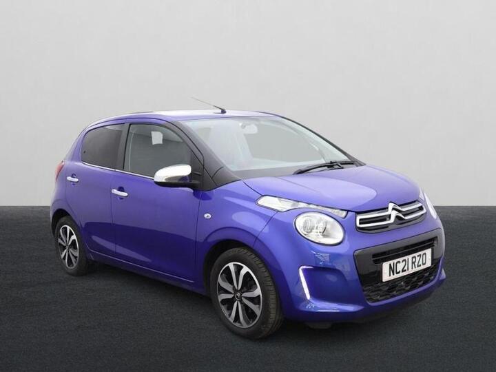 Citroen C1 1.0 VTi Shine Euro 6 (s/s) 5dr