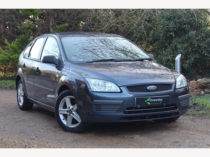 Ford Focus 1.6 LX 5dr