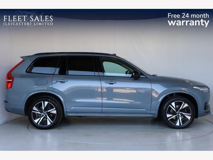 Volvo XC90 2.0 B5 MHEV Plus Auto 4WD Euro 6 (s/s) 5dr