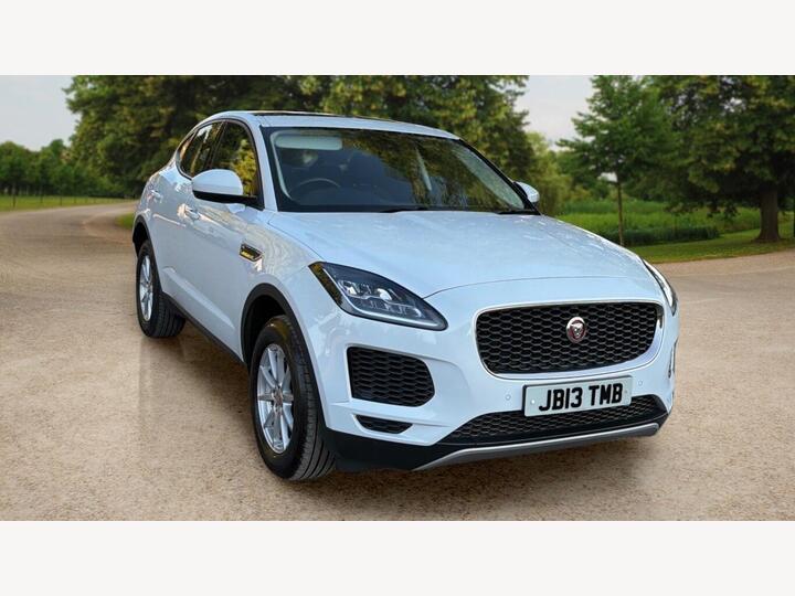 Jaguar E-PACE 2.0 D150 Euro 6 (s/s) 5dr
