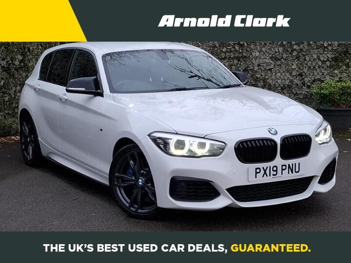 BMW 1 Series 3.0 M140i Shadow Edition Auto Euro 6 (s/s) 5dr