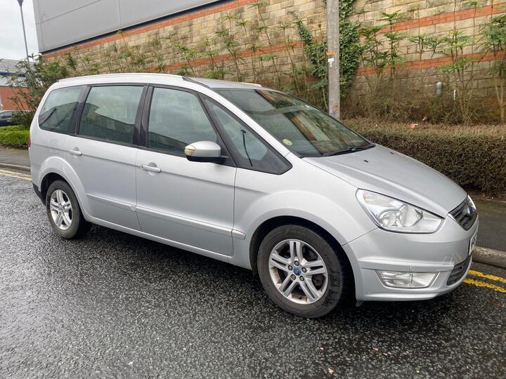 Ford Galaxy 2.0 TDCi Zetec Euro 4 5dr