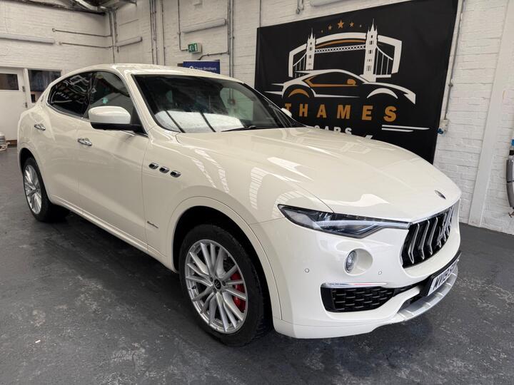 Maserati Levante 3.0 V6 GPF S GranLusso ZF 4WD Euro 6 (s/s) 5dr