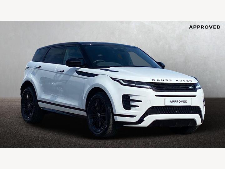 Land Rover Range Rover Evoque 2.0 D200 MHEV Dynamic SE Auto 4WD Euro 6 (s/s) 5dr Land Rover Range Rover Evoque 2.0 D200 MHEV Dynamic SE Auto 4WD Euro 6 (s/s) 5dr