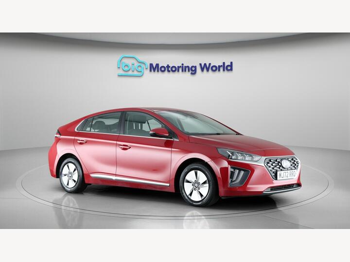 Hyundai IONIQ 1.6 H-GDi Premium DCT Euro 6 (s/s) 5dr