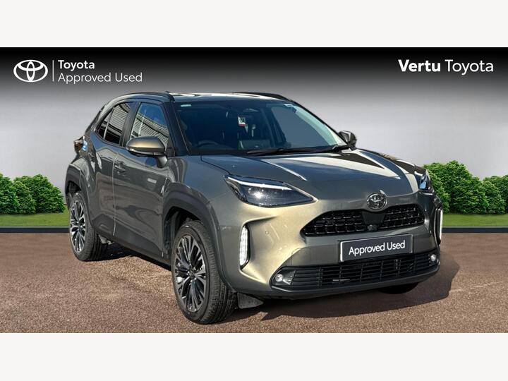 Toyota Yaris Cross N/A