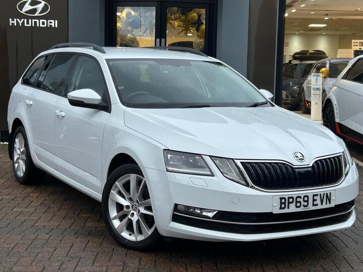 Skoda Octavia 1.5 TSI ACT SE L DSG Euro 6 (s/s) 5dr Skoda Octavia 1.5 TSI ACT SE L DSG Euro 6 (s/s) 5dr