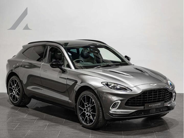 Aston Martin DBX 4.0 V8 Auto 4WD Euro 6 (s/s) 5dr