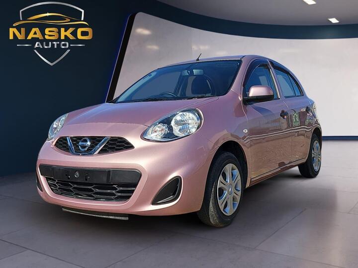 Nissan Micra 1.2 Acenta CVT Euro 6 5dr Nissan Micra 1.2 Acenta CVT Euro 6 5dr