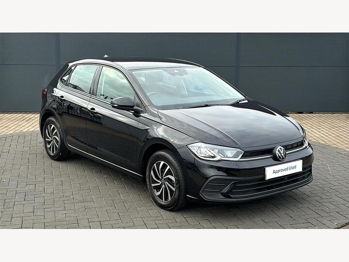 Volkswagen POLO 1.0 TSI Life DSG Euro 6 (s/s) 5dr