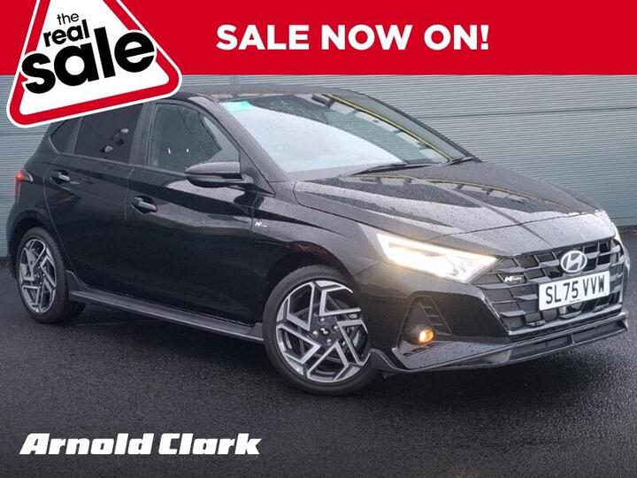 Hyundai I20 1.0 T-GDi N Line S Euro 6 (s/s) 5dr
