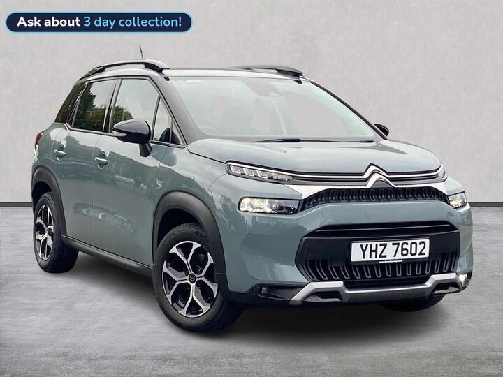 Citroen C3 AIRCROSS 1.2 PureTech Shine Euro 6 (s/s) 5dr
