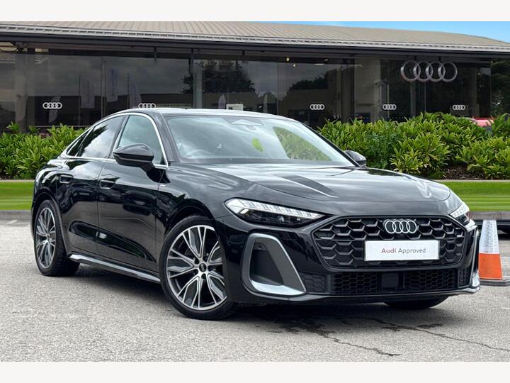 Audi A5 Saloon 2.0 TFSI S Line Saloon S Tronic Euro 6 (s/s) 5dr