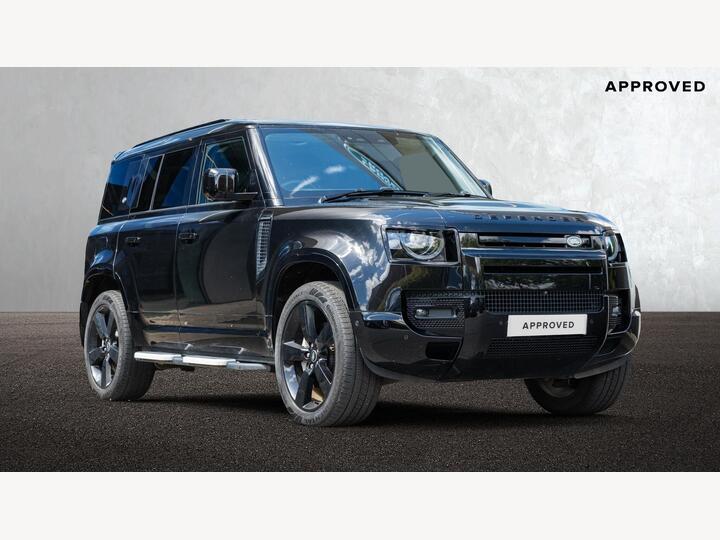 Land Rover Defender 110 3.0 D300 MHEV X-Dynamic HSE Auto 4WD Euro 6 (s/s) 5dr