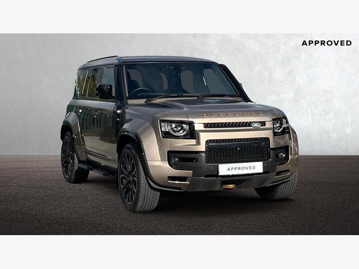 Land Rover Defender 110 4.4P V8 MHEV OCTA Auto 4WD Euro 6 (s/s) 5dr