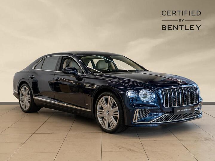 Bentley Flying Spur 4.0 V8 High-Performance 25.9kWh Azure Auto 4WD Euro 6 (s/s) 4dr