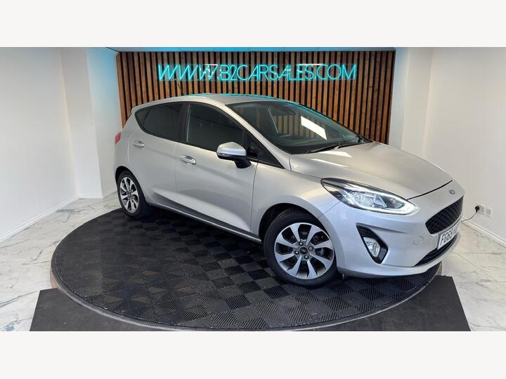 Ford Fiesta 1.1 Ti-VCT Trend Euro 6 (s/s) 5dr