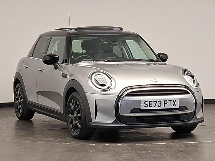 MINI Hatch 1.5 Cooper Classic Steptronic Euro 6 (s/s) 5dr
