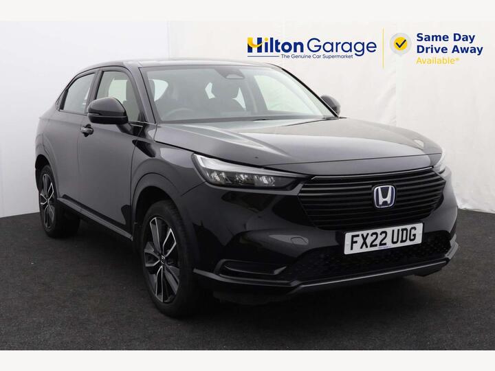Honda HR-V 1.5 H I-MMD Elegance CVT Euro 6 (s/s) 5dr
