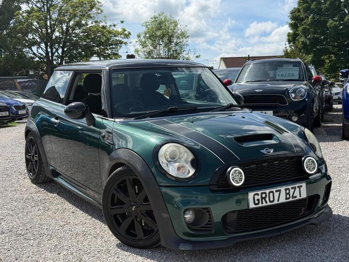 MINI Hatch 1.6 Cooper S Euro 4 3dr
