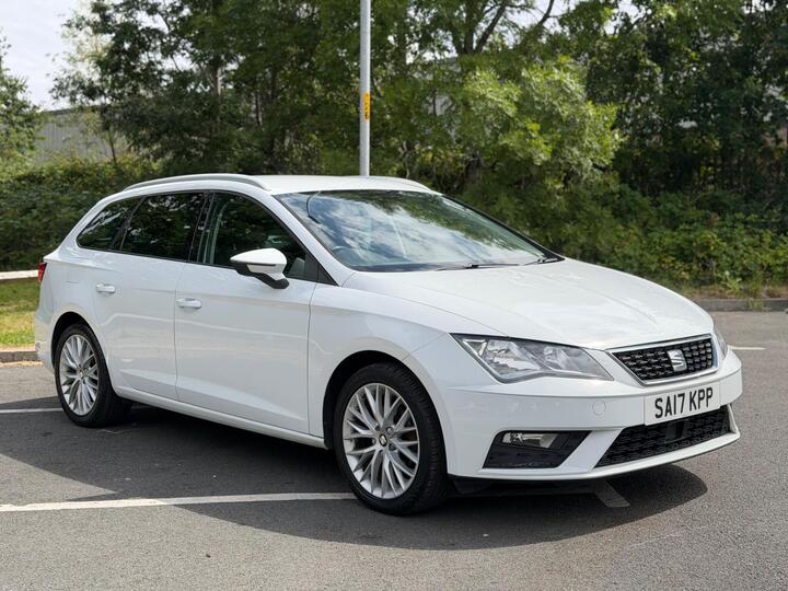 SEAT Leon 1.2 TSI SE Dynamic Technology ST Euro 6 (s/s) 5dr