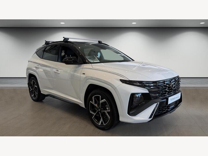 Hyundai TUCSON 1.6 T-GDi N Line Auto Euro 6 (s/s) 5dr