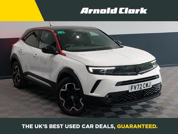 Vauxhall Mokka 1.2 Turbo GS Line Auto Euro 6 (s/s) 5dr