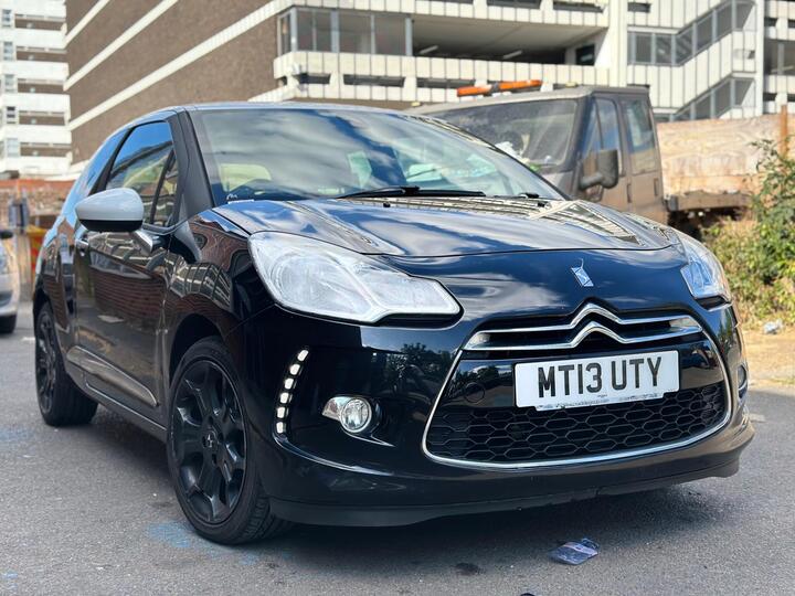 Citroen DS3 1.6 VTi DStyle Plus Euro 5 3dr