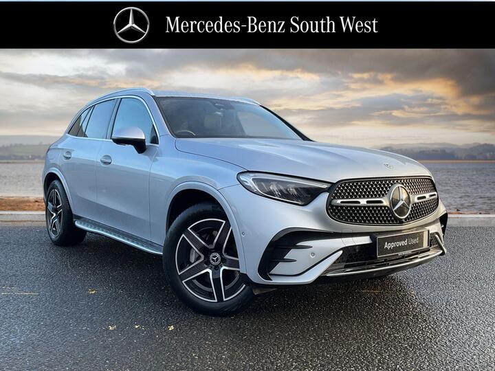 Mercedes-Benz GLC 2.0 GLC220dh MHEV AMG Line G-Tronic+ 4MATIC Euro 6 (s/s) 5dr Mercedes-Benz GLC 2.0 GLC220dh MHEV AMG Line G-Tronic+ 4MATIC Euro 6 (s/s) 5dr