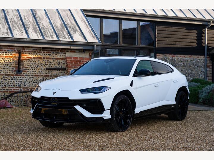 Lamborghini Urus 4.0 V8 BiTurbo S Auto 4WD Euro 6 5dr