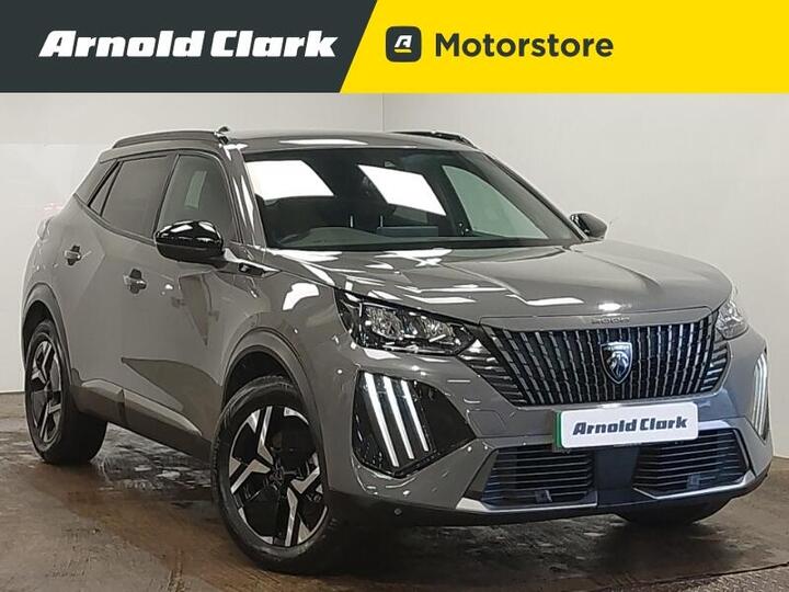 Peugeot E-2008 50kWh Allure Auto 5dr (7kW Charger)