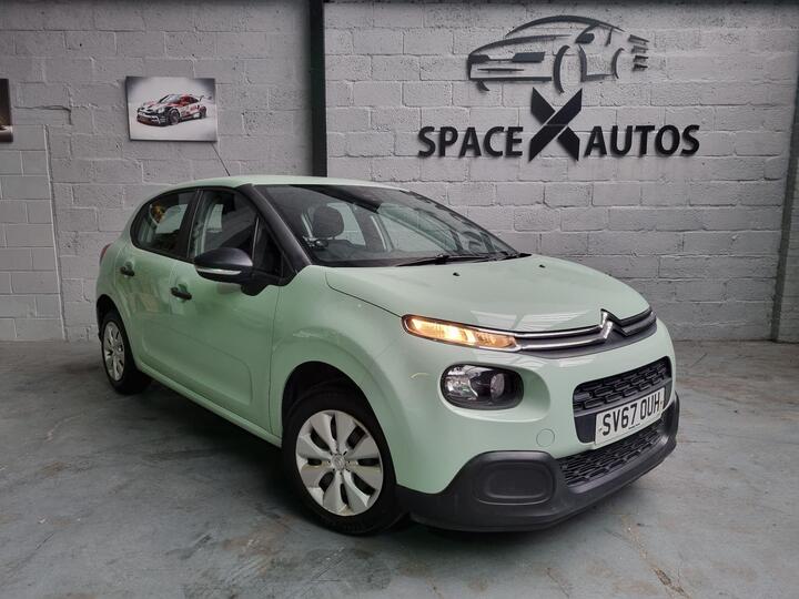 Citroen C3 1.2 PureTech Touch Euro 6 5dr