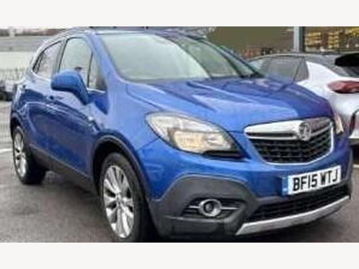 Vauxhall Mokka 1.4i Turbo SE Auto 2WD Euro 6 5dr