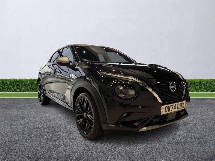 Nissan JUKE 1.6 N-Sport Auto Euro 6 5dr