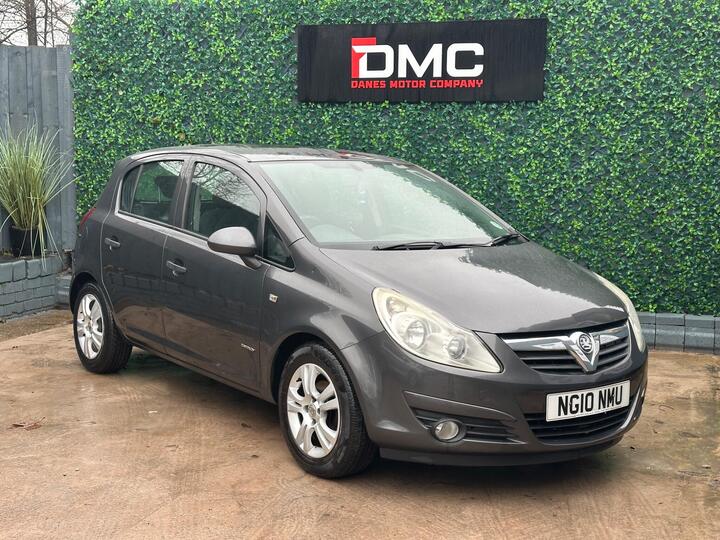 Vauxhall Corsa 1.0i EcoFLEX 12v Energy 5dr (a/c)