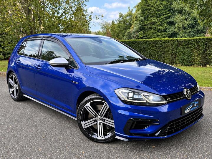 Volkswagen Golf 2.0 TSI R DSG 4Motion Euro 6 (s/s) 5dr