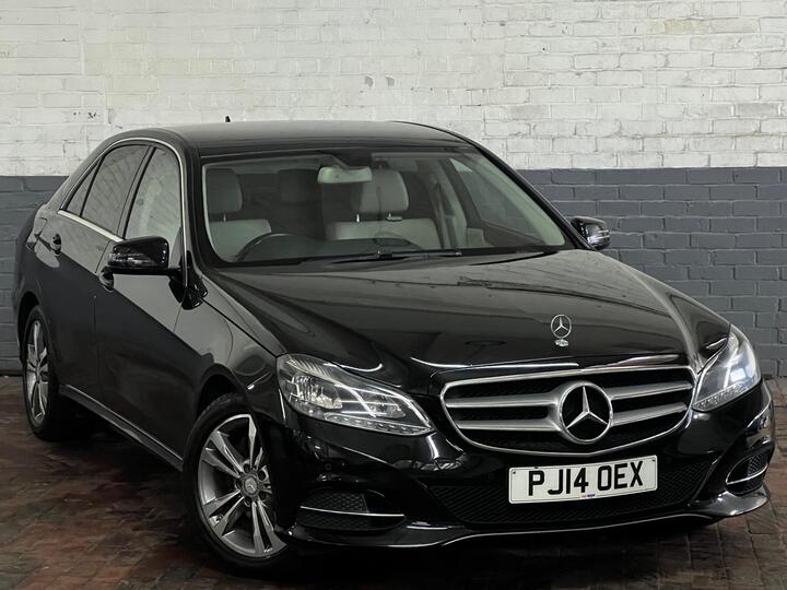 Mercedes-Benz E Class 2.1 E300dh BlueTEC SE G-Tronic+ Euro 5 (s/s) 4dr