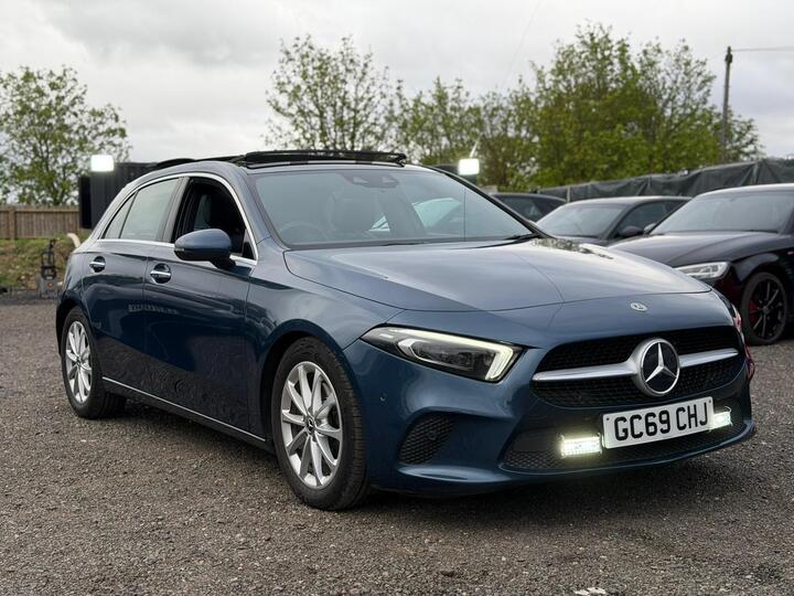 Mercedes-Benz A Class 1.3 A200 Sport (Premium Plus) 7G-DCT Euro 6 (s/s) 5dr