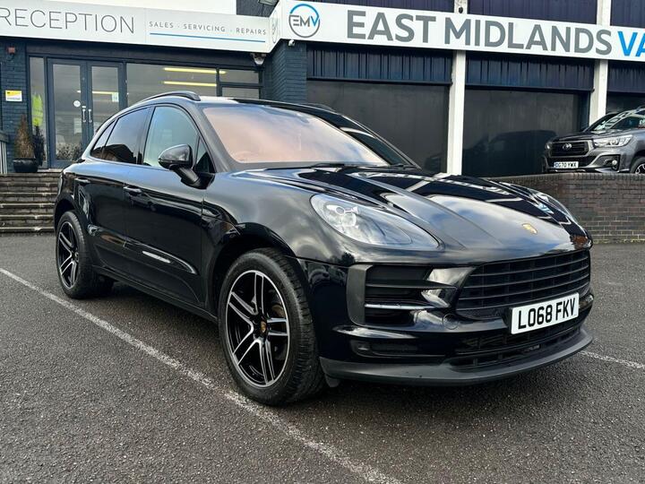 Porsche MACAN 2.0T PDK 4WD Euro 6 (s/s) 5dr