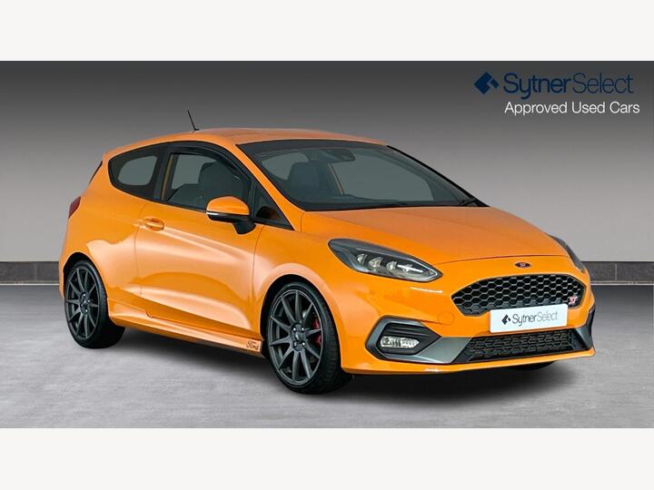 Ford FIESTA 1.5T EcoBoost ST Performance Edition Euro 6 (s/s) 3dr