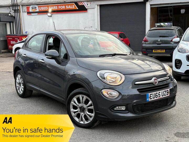 Fiat 500X 1.4 MultiAir Pop Star Euro 6 (s/s) 5dr