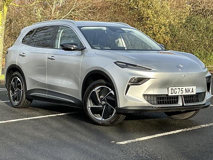 MG MGS5 64kWh Trophy Long Range Auto 5dr