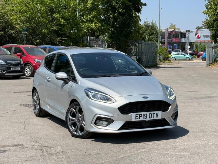 Ford Fiesta 1.0T EcoBoost ST-Line Euro 6 (s/s) 3dr