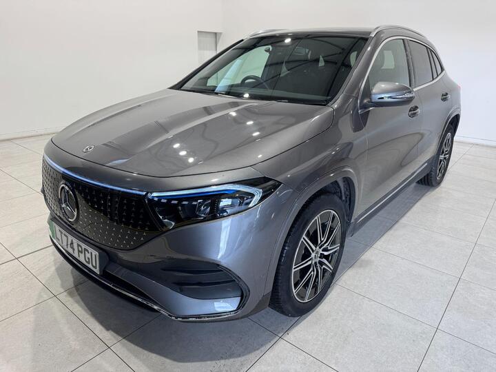 Mercedes-Benz EQA EQA 250+ 70.5kWh AMG Line (Executive) Auto 5dr