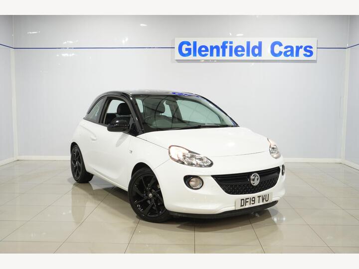 Vauxhall ADAM 1.2i ENERGISED Euro 6 3dr