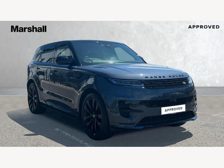Land Rover Range Rover Sport 3.0 D350 MHEV Autobiography Auto 4WD Euro 6 (s/s) 5dr