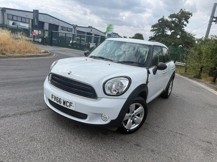 MINI COUNTRYMAN 1.6 One Euro 6 (s/s) 5dr