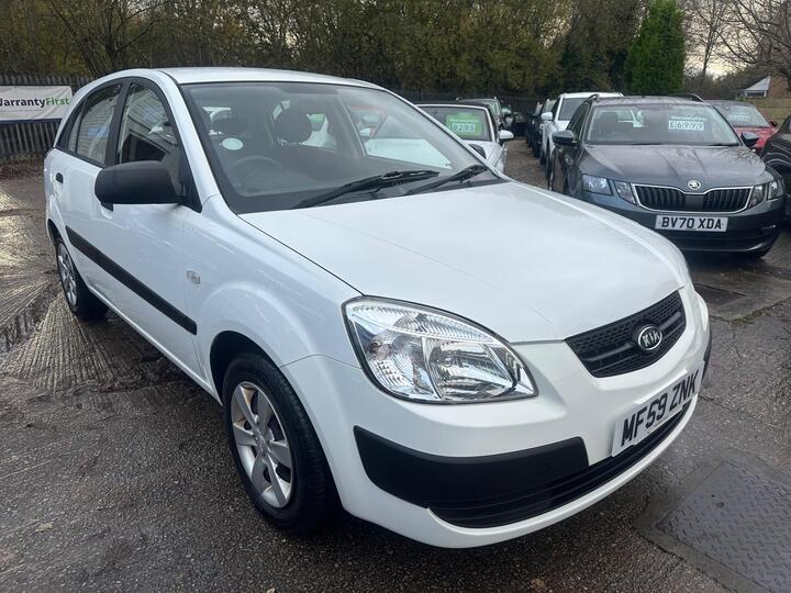 Kia Rio 1.4 5dr
