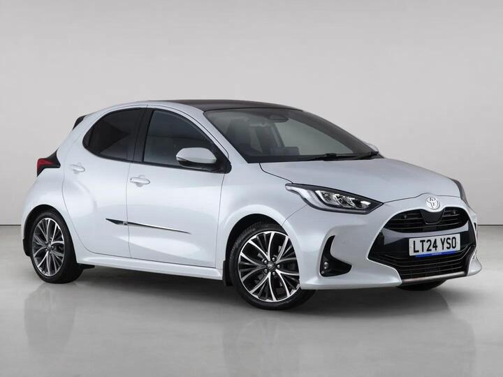 Toyota Yaris 1.5 VVT-h Excel E-CVT Euro 6 (s/s) 5dr