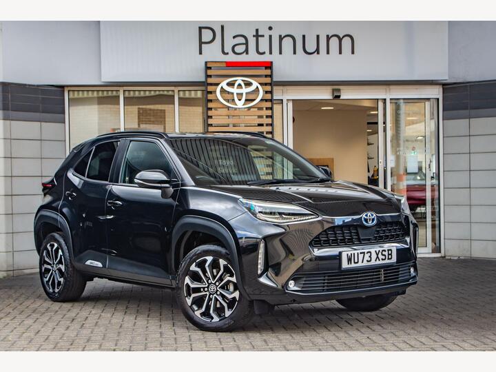 Toyota Yaris Cross 1.5 VVT-h Design E-CVT Euro 6 (s/s) 5dr